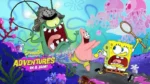 SpongeBob Adventures game scene