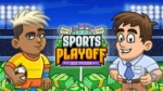 Sports Playoff Idle Tycoon gameplay