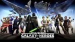 Star Wars: Galaxy of Heroes gameplay