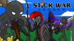 Stick War Legacy gameplay