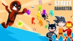Stickman 3D Street Gangster gameplay