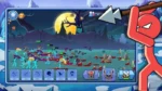 Stickman Empire gameplay