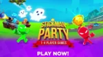 Stickman Party Gameplay
