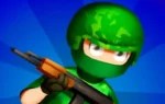 Stickman War 3D Gameplay