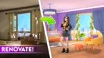 Style & Makeover gameplay