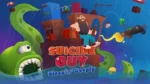 Suicide Guy Sleepin' Deeply in dream world