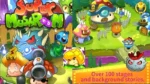 Super Mushroom VS Bacteria gameplay