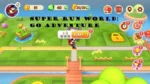 Super Run World: Go Adventure gameplay