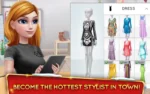 Super Stylist gameplay.