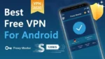 Super VPN Proxy Interface