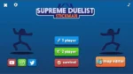 Supreme Duelist Stickman gameplay