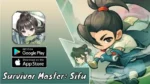 Survivor Master-Sifu gameplay