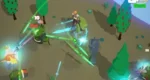 Swords Play gameplay