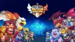Tactical Monsters Rumble Arena gameplay