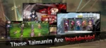 Taimanin RPG Extasy gameplay screenshot