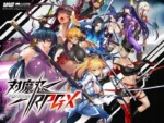 Taimanin RPGX mod gameplay