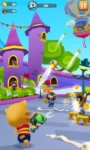 Talking Tom Blast Park gameplay