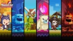 Tap Monster gameplay