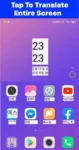 Tap To Translate Screen mod