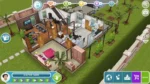 The Sims FreePlay mod city