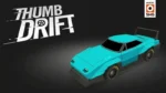 Thumb Drift gameplay