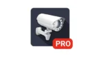 tinyCam Monitor PRO app interface