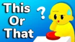 ToT or Trivia gameplay