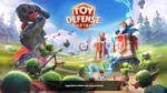 Toy Defense Fantasy gameplay