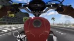 Traffic Motos 3 gameplay