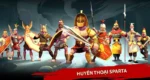 Trojan War Huyen thoai Sparta mod min