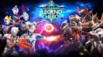 Ultraman Legend of Heroes
