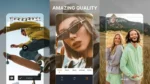 Venlow app interface
