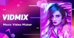 Vidmix Interface