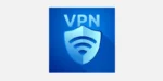 VPN app interface