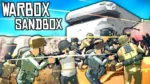 Warbox Sandbox gameplay