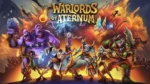 Warlords of Aternum battlefield