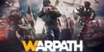 Warpath gameplay screenshot