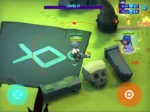 Warriors.io gameplay