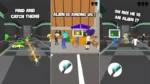 Who is Alien game screenshot