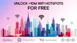 WiFi Passwords Map Instabridge