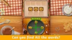 Word Search gameplay
