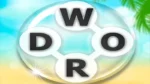 Wordlution game screenshot