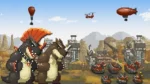 World Beast War gameplay