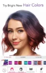 YouCam Makeup magic