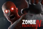 Zombie Frontier 4 gameplay