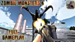 Zombie Monsters 4 gameplay