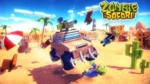Zombie Offroad Safari gameplay