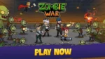 Zombie War Gameplay
