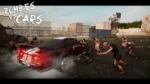 Zombies VS Muscle Cars gameplay